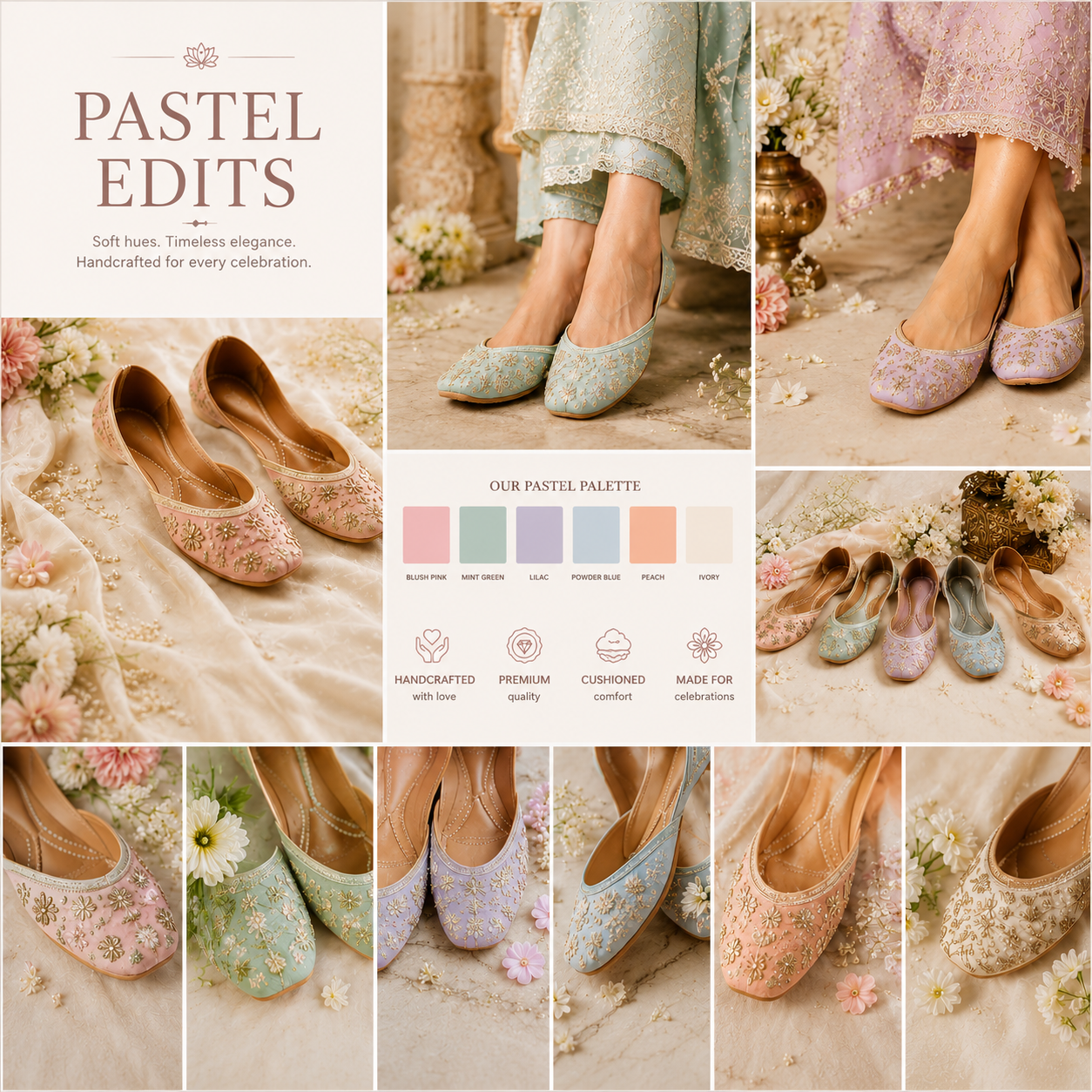 Pastel Edits
